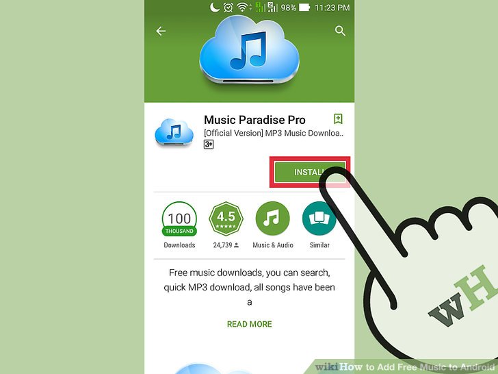 Whats A Good Music Downloader For Android Phone